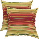 Greendale Home Fashions Indoor Outdoor Accent Pillows